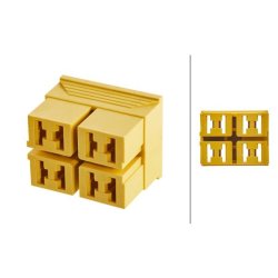 Plug Distributor HELLA 8JB 742 649-017 OE Ref 1 048 066 00