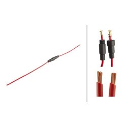 Fuse Holder HELLA 8JD 003 285-011 OE Ref 33055