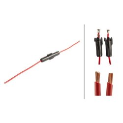 Fuse Holder HELLA 8JD 003 285-021