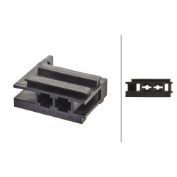 Fuse Holder HELLA 8JD 007 024-047 OE Ref 001 63420