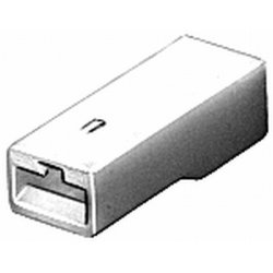 Plug Housing HELLA 8JD 008 151-007 OE Ref 6431300012