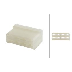 Plug Housing HELLA 8JD 008 151-061 OE Ref 776820801