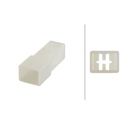 Plug Housing HELLA 8JD 008 152-001 OE Ref 20 223 808