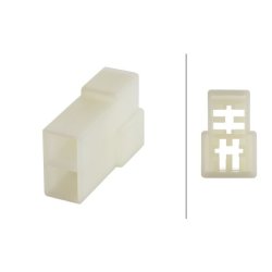 Plug Housing HELLA 8JD 008 152-021 OE Ref 811391-0927