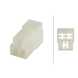 Plug Housing HELLA 8JD 008 152-031 OE Ref 20345