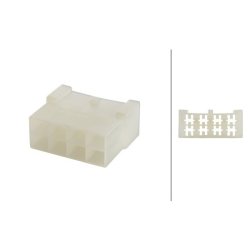 Plug Housing HELLA 8JD 008 152-061