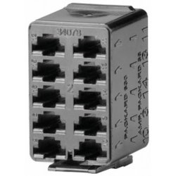 Plug Housing HELLA 8JD 010 076-127