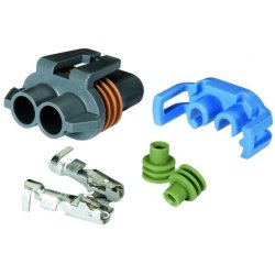 Plug Housing HELLA 8JD 156 151-807 OE Ref AM74 862003