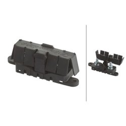 Fuse Holder HELLA 8JD 743 135-011 OE Ref 3743785