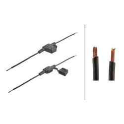 Fuse Holder HELLA 8JD 743 557-001 OE Ref 294697