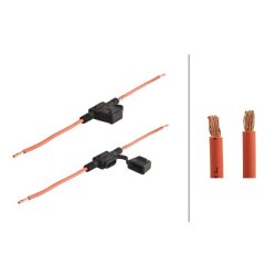 Fuse Holder HELLA 8JD 743 557-011 OE Ref B241200000731