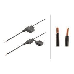 Fuse Holder HELLA 8JD 743 557-021 OE Ref 1 016 850 8