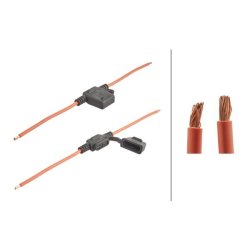 Fuse Holder HELLA 8JD 743 557-031 OE Ref 191680