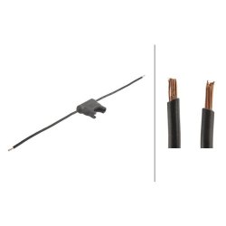 Fuse Holder HELLA 8JD 743 557-041 OE Ref 6300640007