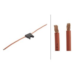 Fuse Holder HELLA 8JD 743 557-051