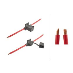 Fuse Holder HELLA 8JD 743 557-111