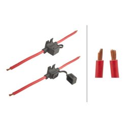 Fuse Holder HELLA 8JD 743 557-121