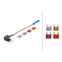 Fuse Holder HELLA 8JD 743 557-801 OE Ref 1158769-6