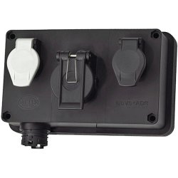 Cable Junction Box HELLA 8JE 340 898-021 OE Ref 6603571 HELLA