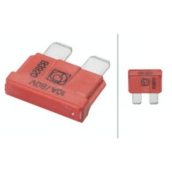 Fuse HELLA 8JS 711 683-232 OE Ref NM040