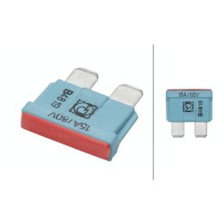 Fuse HELLA 8JS 711 683-242 OE Ref NM043