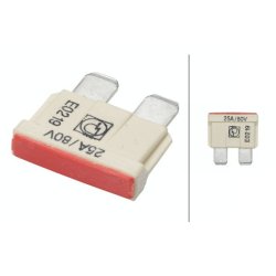 Fuse HELLA 8JS 711 683-262 OE Ref NM045