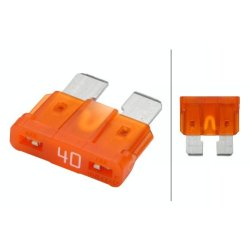 Fuse HELLA 8JS 711 683-851 OE Ref 1117399