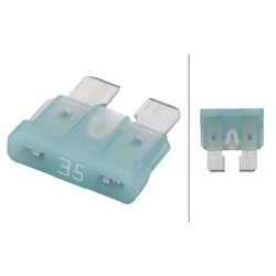 Fuse HELLA 8JS 711 683-871 OE Ref 1 028 0457