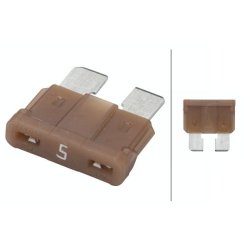 Fuse HELLA 8JS 711 684-002 OE Ref 20-0244622-7