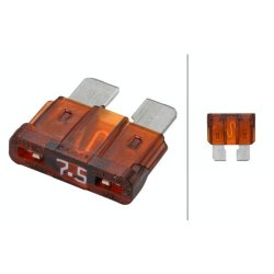 Fuse HELLA 8JS 711 685-002 OE Ref 97701702