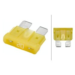 Fuse HELLA 8JS 711 688-002 OE Ref 18-3450169