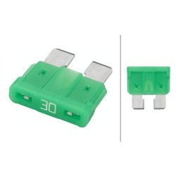 Fuse HELLA 8JS 711 690-002 OE Ref 12-97701717