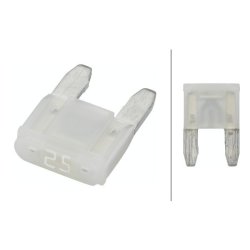 Fuse HELLA 8JS 728 596-242 OE Ref 515140D1