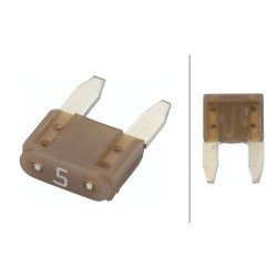 Fuse HELLA 8JS 728 596-811 OE Ref 1000186026