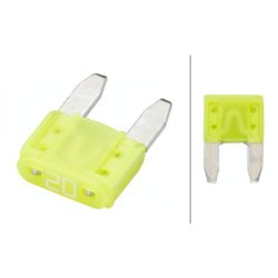 Fuse HELLA 8JS 728 596-841 OE Ref 1603.09.36