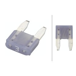 Fuse HELLA 8JS 728 596-881 OE Ref 30060852