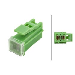 Fuse HELLA 8JS 740 026-611