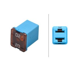 Fuse HELLA 8JS 740 026-731