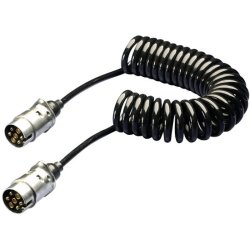 Coiled Cable HELLA 8KA 004 797-021 OE Ref 75 00 010
