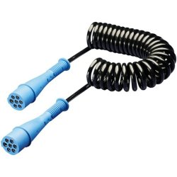 Coiled Cable HELLA 8KA 004 797-031 OE Ref 99720302