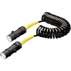 Coiled Cable HELLA 8KA 004 797-051 OE Ref 341 414 093