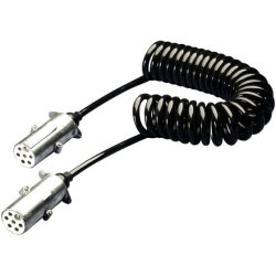 Coiled Cable HELLA 8KA 004 797-081 OE Ref 34400002