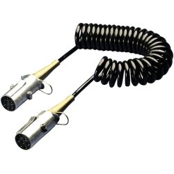 Coiled Cable HELLA 8KA 004 797-101 OE Ref 34400003