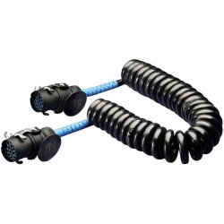 Coiled Cable HELLA 8KA 007 648-041 OE Ref 5C46 13N406 AA