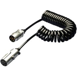Coiled Cable HELLA 8KA 007 648-061 OE Ref 1 912 052