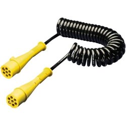 Coiled Cable HELLA 8KA 007 965-011