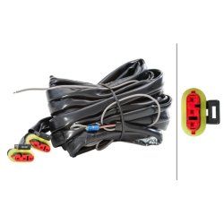 Cable Set HELLA 8KA 165 959-001 OE Ref 9 003 006