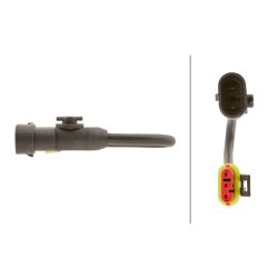 Electro Set Cable Adapter HELLA 8KA 194 768-001 OE Ref 16847496 HELLA