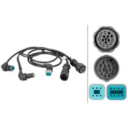 Cable Set HELLA 8KA 340 128-011