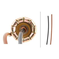 Tail Light Cable Set HELLA 8KA 962 886-001 OE Ref 166486